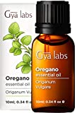 Gya Labs Oregano Essential Oil (10ml) - 100% Pure Therapeutic Grade Oregano Oil Essential Oils for Teonail, Nail & Skin