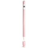 Case for Apple Pencil Grip 1st Generation Apple Pencil Cover Holder for Apple Pencil Sleeve Apple Pen Accessories with Protective Nib Cover Compatible with Apple Pencil 1st Generation Pink