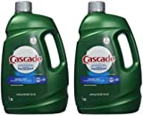 Cascade Advanced Power Liquid Machine Dishwasher Detergent with Dawn, 125-fl, Plastic Bottle (125 fl oz) -2 Pack, (Pack of 2)