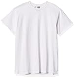 Gildan Men's G2000 Ultra Cotton Adult T-shirt, White, Large