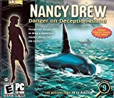 Nancy Drew Danger on Deception Island