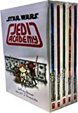 Star Wars Jedi Academy 5 Books Collection Set (Star Wars Jedi Academy, Return of the Padawan, The Phantom Bully, A New Class, The Force Oversleeps)