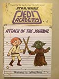 Star Wars Jedi Academy 3 book set (Jedi Academy, Return of the Padawan, Attack of the Journal)
