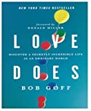 Love Does by Bob Goff