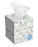 Kleenex Trusted Care Facial Tissues, 27 Cube Boxes, 70 Tissues per Box (1,890 Tissues Total)