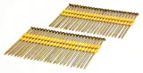 Freeman FR.131-314B 21 Degree .131" x 3-1/4" Plastic Collated Brite Finish Smooth Shank Full Round Head Framing Nails (2000 count)