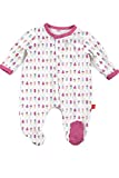 Magnetic Me Footie Pajamas Soft Modal Baby Sleepwear Quick Magnetic Fastener Sleeper Ice Cream 6-9 Months