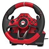 Nintendo Switch Mario Kart Racing Wheel Pro Deluxe By HORI - Officially Licensed By Nintendo