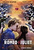 William Shakespeare's Romeo & Juliet Poster Movie (11 x 17 Inches - 28cm x 44cm) (1996) (Style C)