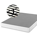 ZINUS 7 Inch Metal Smart Box Spring / Mattress Foundation / Strong Metal Frame / Easy Assembly, Twin