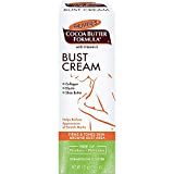 Palmer's Cocoa Butter Formula Bust Cream 4.40 oz (Pack of 2)