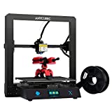 ANYCUBIC MEGA X 3D Printer Large Printing Size 11.8(L) x 11.8(W) x 12(H)in, Desktop 3D Metal Printer with Resume Print & 1kg PLA Filament, DIY FDM 3D Printers w/ Dual Z-axis Upgrade Kit High Precision