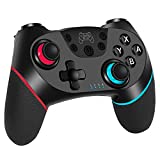 Switch Controller,Remote Pro Controller Gamepad,Joystick for Nintendo Switch Console, Supports Gyro Axis, Turbo and Dual Vibration and Compatibl