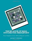 The Big Book of Small Stitches for Needlepoint