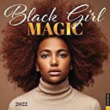 Black Girl Magic 2022 Wall Calendar