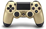 DualShock 4 Wireless Controller for PlayStation 4 - Gold [Import]