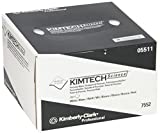 Kimberly Clark Safety 5511 KIMTECH Science Precision Wipes Tissue Wipers, 4.4" x 8.4" (Pack of 280)