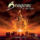 Dragons by Anne Stokes Wall Calendar 2022 (Art Calendar)