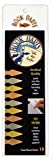 Book Darts - Line Marker Bookmarks (18 Book Darts)