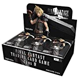 Final Fantasy TCG: Opus IV Collection Booster Display