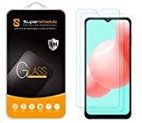 (2 Pack) Supershieldz Designed for Samsung Galaxy A32 5G Tempered Glass Screen Protector, Anti Scratch, Bubble Free