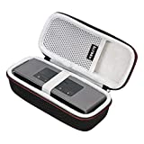 LTGEM Hard Case for Bose SoundLink Mini II Limited Edition or Bose SoundLink Mini Bluetooth Portable Wireless Speaker