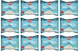 Galil Rice Cakes on The Go | Rice Cakes Lightly Salted Snack Packs 0.7 Ounce (Pack Of 12)