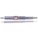 Safe-T-Plus RV Steering Stabilizer 31-140 Silver (RV Steering Stabilizer, RV Steering Control, RV Safety, Truck Steering Stabilizer)