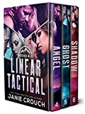 Linear Tactical Boxed Set 2: Angel, Ghost, Shadow (Linear Tactical Boxed Sets)