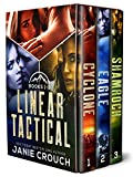 Linear Tactical Boxed Set 1: Cyclone, Eagle, Shamrock (Linear Tactical Boxed Sets)