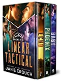 Linear Tactical Boxed Set 3: Echo, Phoenix, Baby (Linear Tactical Boxed Sets)