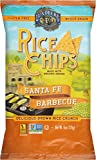Lundberg Family Farms Rice Chips, Santa Fe Barbeque, 6 Ounce (Pack of 12)