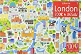 Usborne Book and Jigsaw: London