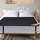 Grounding Mat, Breathable Grounding Mats Plus Ground Cord Grounding Products Kit for Better Sleep, Reduce Stress Sleeping Sheets Pad (54"x71" Full Size)