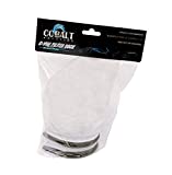 Cobalt Aquatics C-Vue 200 Micron Filter Sock - 2 pk