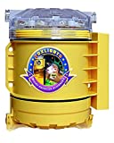 Foxlights Night Predator Deterrent- Predator Control LED Light. Protect Flocks & Crops! 1 Unit Flashes 360 Degrees. Scares Away & Alarms Wildlife. Professional Farmers & Ranchers use This!