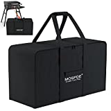 Griddle Carry Bag Fits for Blackstone 22 Inch Table Top Griddle with Grill Cover and Stand, Fits Blackstone 22" Grill Griddle with the Lid and Stand Carrying Bag 600D Heavy Duty Water-Resistant