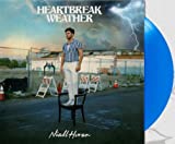 Heartbreak Weather - Exclusive Limited Edition Blue Colored Vinyl LP