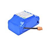 MeiMeiDa 36V 4.4AH Lithium Li-ion Battery Replacement