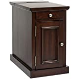 Ball & Cast Accent End Table 23 Inch Height Sable Brown Set of 1