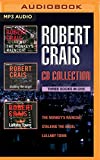 Robert Crais - Elvis Cole/Joe Pike Series: Books 1-3: The Monkey's Raincoat, Stalking the Angel, Lullaby Town