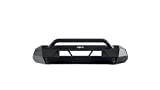 Body Armor 2016-2020 Compatible with Toyota Tacoma Hiline Front Winch Bumper Black TC-19339