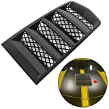 7BLACKSMITHS Hood Scoop Vents Grille for 2014-2015 Chevrolet Camaro Part#Â Number 22828242