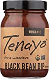 Tenayo, Dip Black Bean Mild Organic, 16.5 Ounce