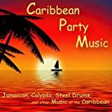 Caribbean Steel Drum Calypso