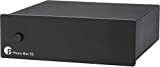 Pro-Ject Phono Box S2 Phono Preamplifier (Black)