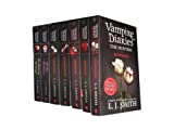 Vampire Diaries Collection, Books 1-10, 8 Books, RRP £55.92 (The Awakening; The Struggle: The Fury; The Reunion; The Return: Nightfall; The Return: Shadow Souls; The Return: Midnight; The Hunters: Phantom & the hunters Moonsong) (Vampire Diaries series collection set)