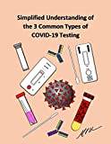Simplified Understanding of the 3 Common Types of COVID-19 Testing