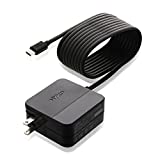 Nyko AC Power Cord - Dock Compatible 6.5Ft. 15V, 2.6 Amp, USB Type - C, Power Cord for Nintendo Switch