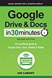 Google Drive & Docs in 30 Minutes (2nd Edition): The unofficial guide to the new Google Drive, Docs, Sheets & Slides